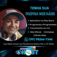 TENHA SUA PRÓPRIA RÁDIO COMPLETA